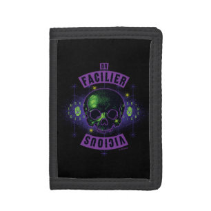 Dr. Facilier Vicious Tri-fold Wallet