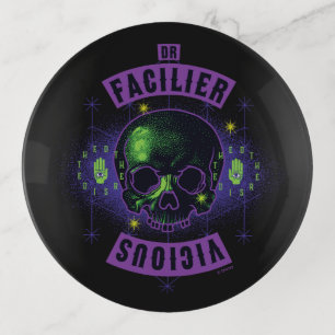 Dr. Facilier Vicious Trinket Tray