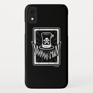 Dr. Facilier Voodoo Man iPhone XR Case