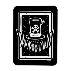 Dr. Facilier Voodoo Man Magnet