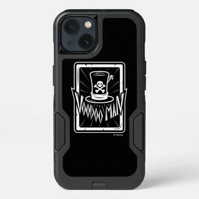 Dr. Facilier |  Voodoo Man Otterbox iPhone Case (Back)