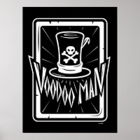 Dr. Facilier |  Voodoo Man