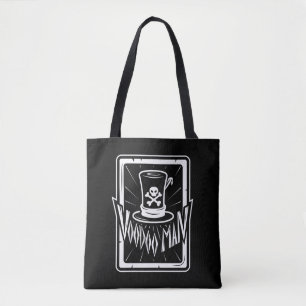Dr. Facilier Voodoo Man Tote Bag