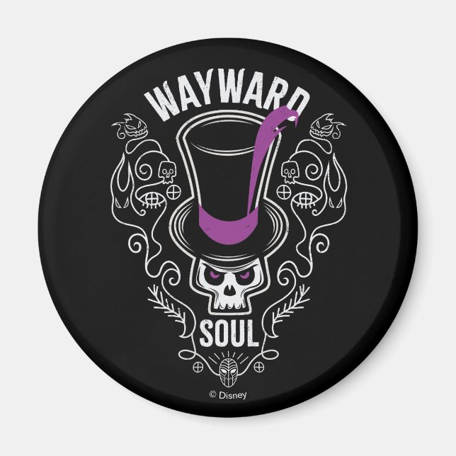 Dr. Facilier | Wayward Soul Magnet (Front)