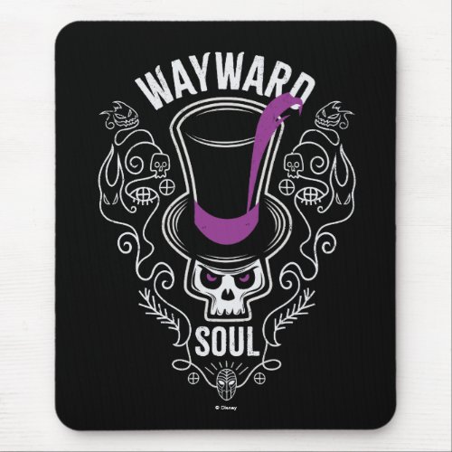 Dr Facilier  Wayward Soul Mouse Pad