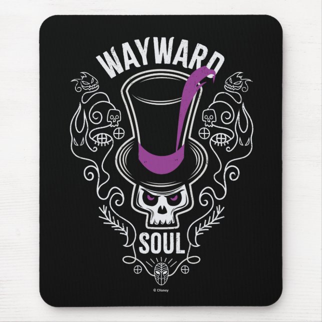 Dr. Facilier | Wayward Soul Mouse Pad (Front)