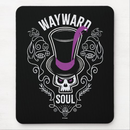 Dr Facilier  Wayward Soul Mouse Pad