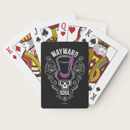 Dr. Facilier | Wayward Soul Playing Cards Dr. Facilier | Wayward Soul Playing Cards