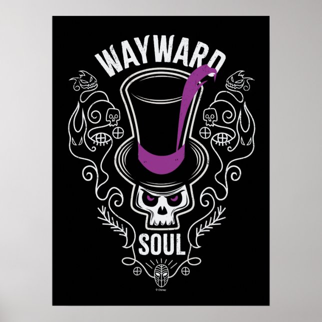Dr. Facilier | Wayward Soul Poster (Front)