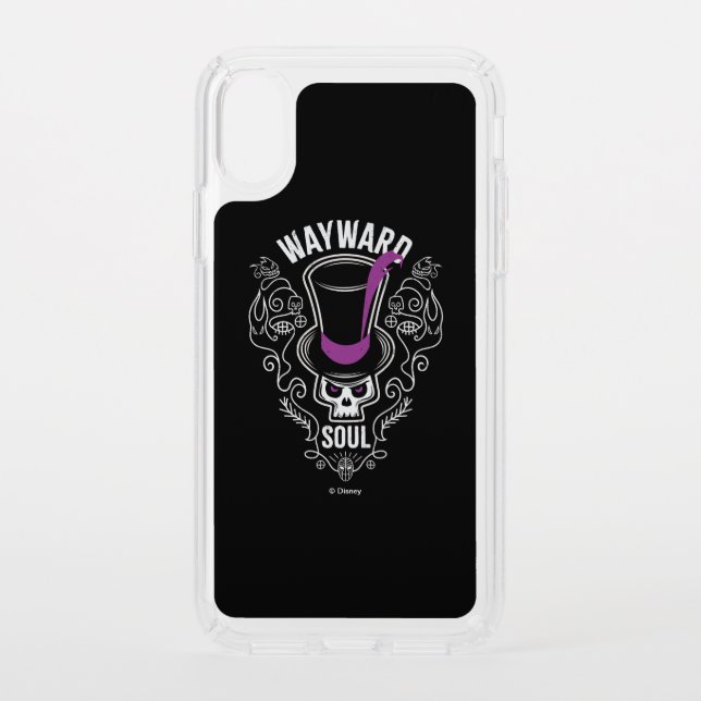 Dr. Facilier | Wayward Soul Speck iPhone XS Case (Front)