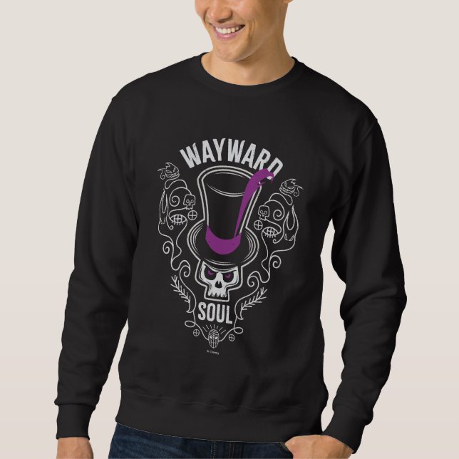 Dr. Facilier | Wayward Soul Sweatshirt (Front)