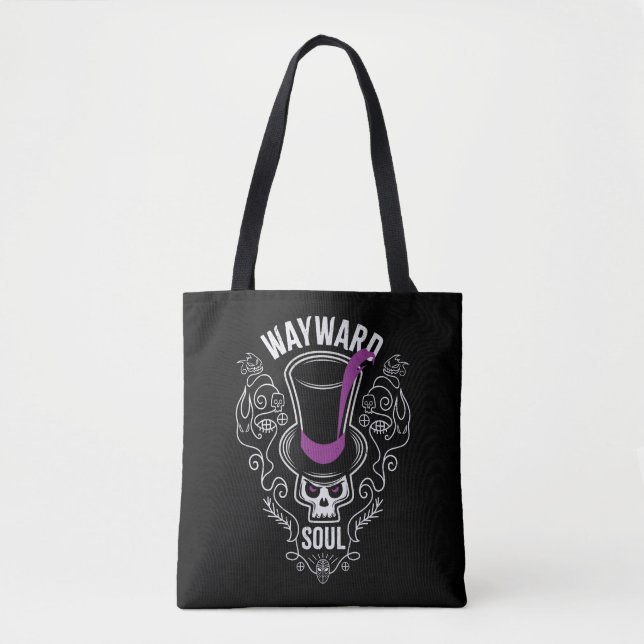 Dr. Facilier | Wayward Soul Tote Bag (Front)