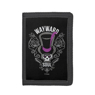 Dr. Facilier   Wayward Soul Tri-fold Wallet