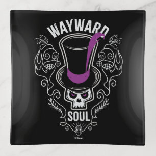 Dr. Facilier Wayward Soul Trinket Tray