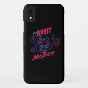 Dr. Facilier Your Worst Nightmare iPhone XR Case