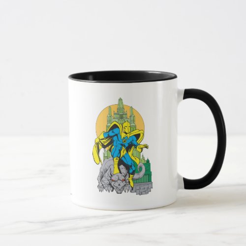 Dr Fate  Invisible Tower Mug