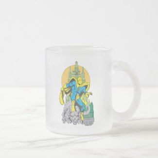 Dr. Fate & Invisible Tower Mug