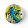 Dr. Fate & Invisible Tower Pinback Button