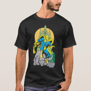 Dr. Fate & Invisible Tower T-Shirt