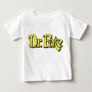Dr. Fate Logo Baby T-Shirt