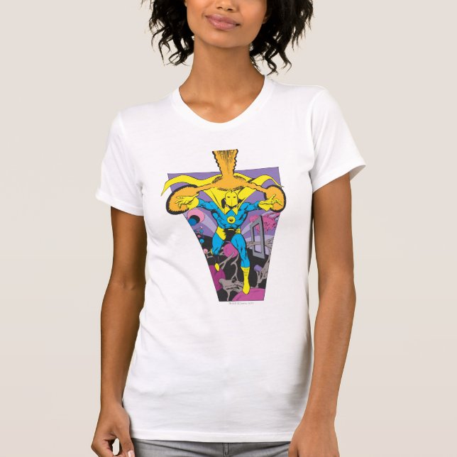 Dr. Fate Manipulates Magic Baby T-Shirt (Front)