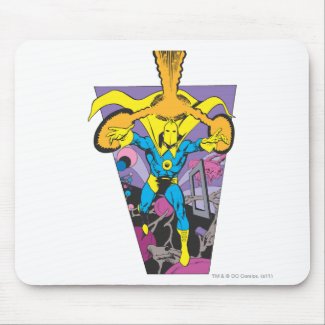 Dr. Fate Manipulates Magic Mouse Pad