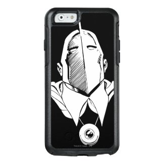 Dr. Fate Mask Outline OtterBox iPhone 6/6s Case