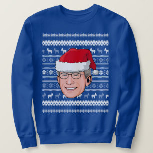 Dr. Fauci Holiday Sweatshirt