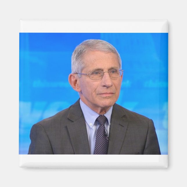 Dr. Fauci Magnet (Front)