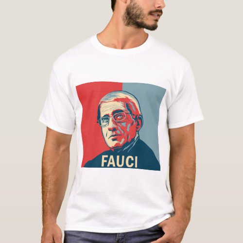 Dr Fauci T_Shirt