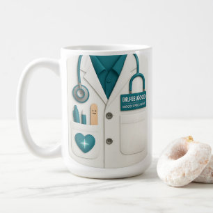 Dr. Feelgood Mood Specialist Mug
