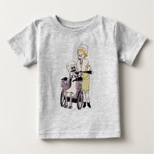 Dr. Finkelstein & Jewel Baby T-Shirt