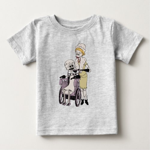 Dr Finkelstein  Jewel Baby T_Shirt