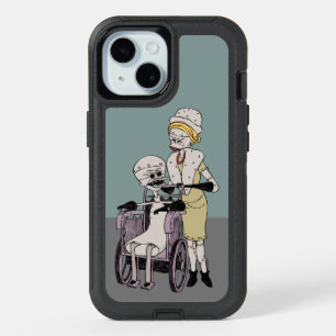 Dr. Finkelstein & Jewel iPhone 15 Case