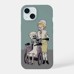 Dr. Finkelstein & Jewel iPhone 15 Case
