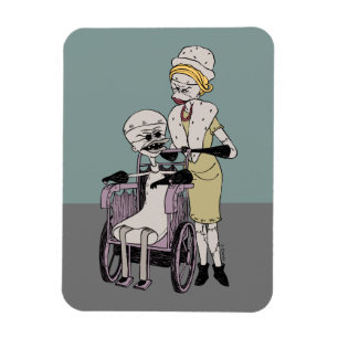 Dr. Finkelstein & Jewel Magnet