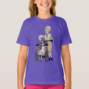Dr. Finkelstein & Jewel T-Shirt