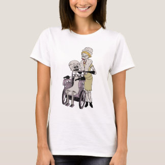 Dr. Finkelstein & Jewel T-Shirt