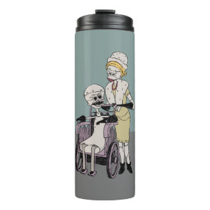 Dr. Finkelstein & Jewel Thermal Tumbler