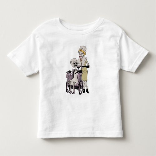 Dr Finkelstein  Jewel Toddler T_shirt