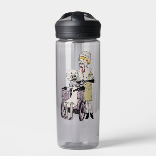 Dr. Finkelstein & Jewel Water Bottle