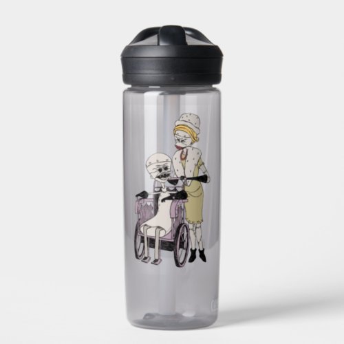 Dr Finkelstein  Jewel Water Bottle