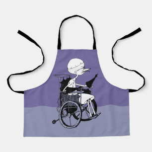 Dr. Finkelstein   Mad Scientist Apron