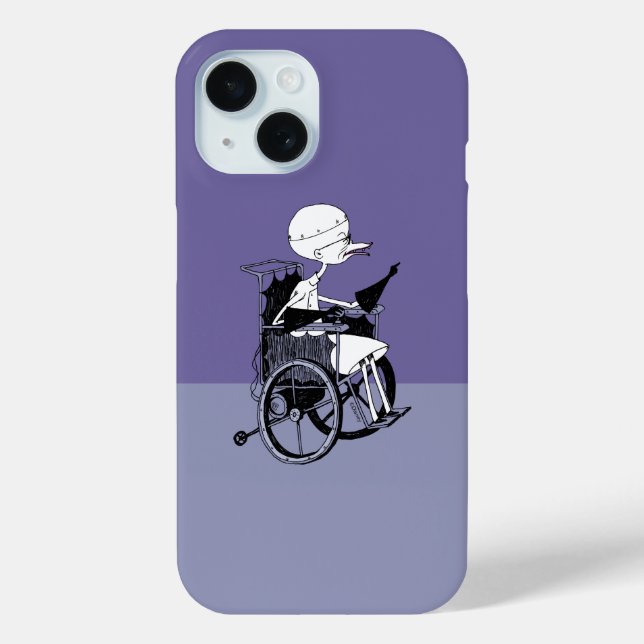 Dr. Finkelstein | Mad Scientist Case-Mate iPhone Case (Back)