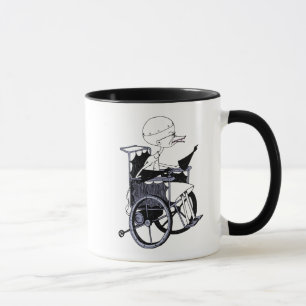 Dr. Finkelstein Mad Scientist Mug