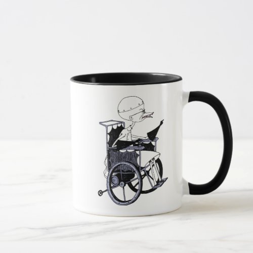 Dr Finkelstein  Mad Scientist Mug