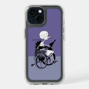 Dr. Finkelstein   Mad Scientist iPhone 15 Case
