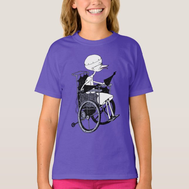 Dr. Finkelstein | Mad Scientist T-Shirt (Front)