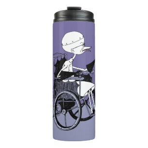 Dr. Finkelstein Mad Scientist Thermal Tumbler