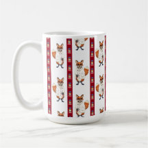 Dr. Fox Mug